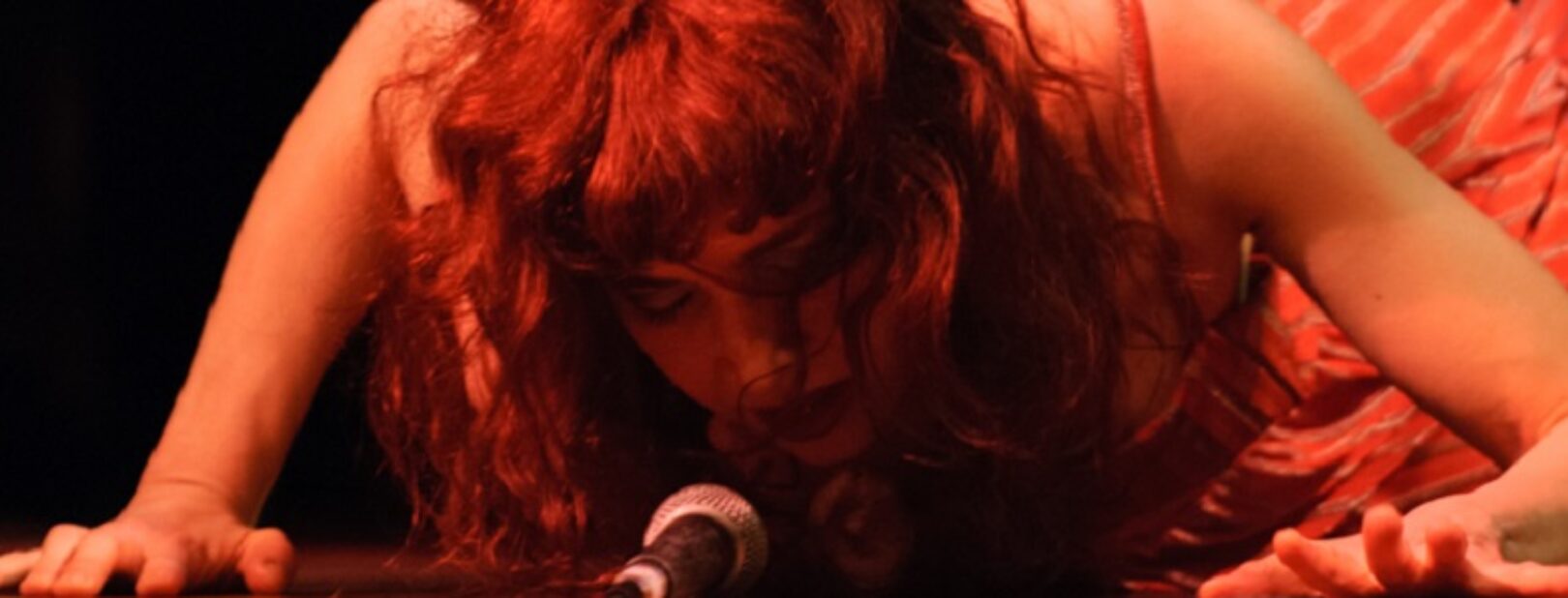 Debora Petrina at Seaprog 2015