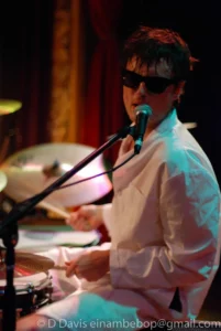 Alex's Hand, Seaprog 2013, Columbia City Theater Main Stage, 30 June, 2013. Nic Barnes. Photo by D. Davis