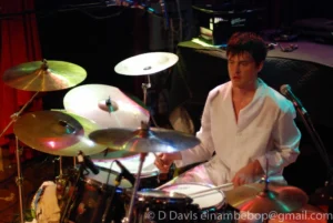 Alex's Hand, Seaprog 2013, Columbia City Theater Main. Photo by D. Davis