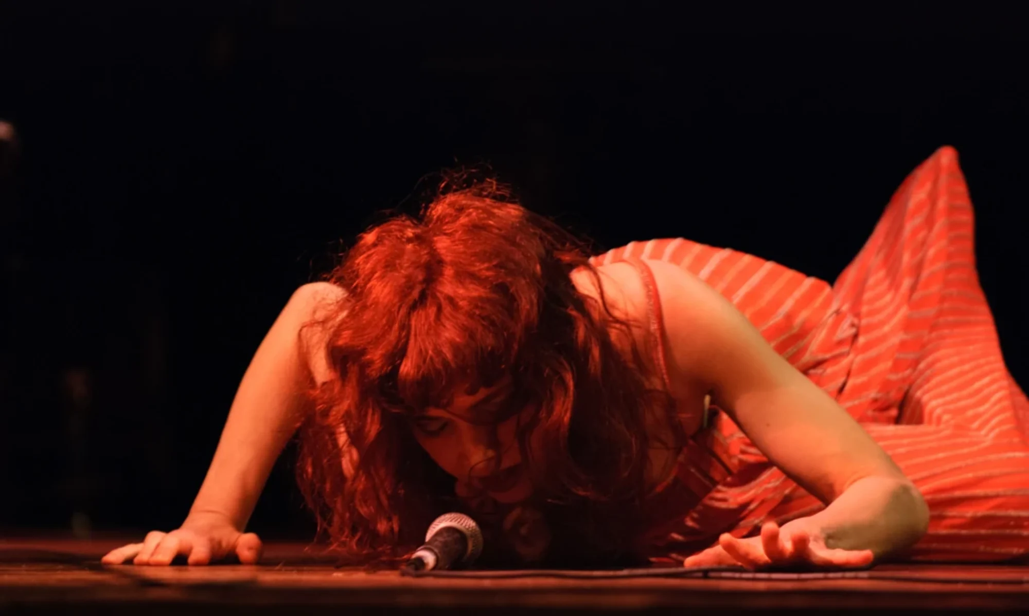 Debora Petrina at Seaprog 2013