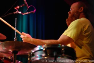 Bone Cave Ballet, Seaprog 2013, Columbia City Theater Main Stage, 29 June, 2013. Kelly Mynes. Photo by D.Davis