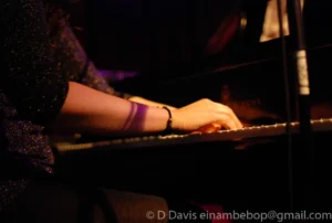 Jolanda (She Owl), Seaprog 2013, The Royal Room, 28 June, 2013. Jolanda. Photo by D.Davis