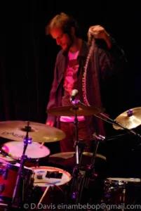 Jolanda (She Owl), Seaprog 2013, The Royal Room, 28 June, 2013. Demian Edian. Photo by D.Davis