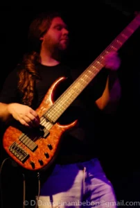 MonkeyBat, Seaprog 2013, The Royal Room, 20 June, 2013. Brian Todd. Photo by D.Davis