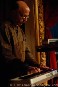 Moraine, Seaprog 2013, Columbia City Theater Main Stage, 30 June, 2013. David Gaines. Photo by D.Davis