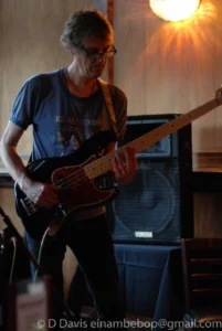 Tone Dogs, Seaprog 2013, Columbia City Theater Front Room, 29 June, 2013. Fred Chalenor