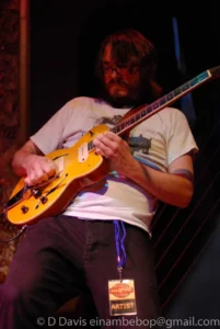 Trimtab, Seaprog 2013, Columbia City Theater Main Stage, 29 June, 2013. Jason Goessl