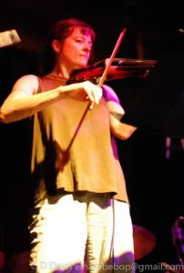 Zhongyu, Seaprog 2013, The Royal Room, 20 June, 2013. Alicia DeJoie