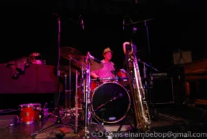 Zhongyu, Seaprog 2013, The Royal Room, 20 June, 2013. Randy Doak