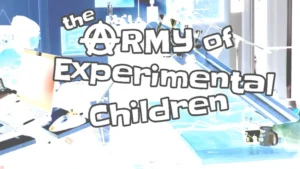 The Army of Experimental Children promotional image