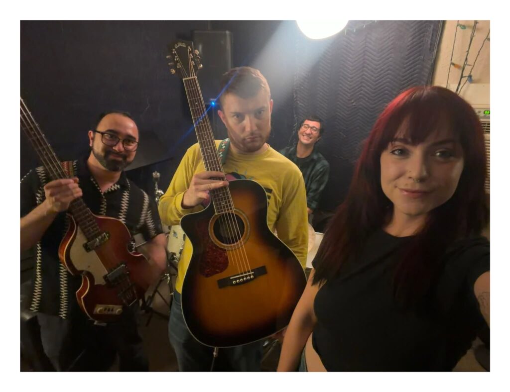 Vis and the Terps promotional photo